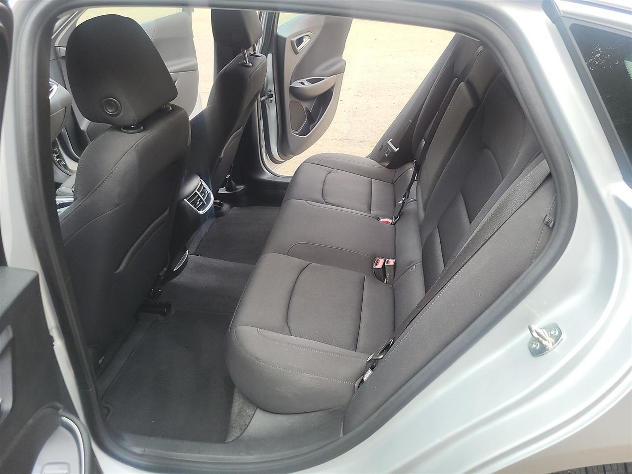 Chevrolet Malibu LT 2020