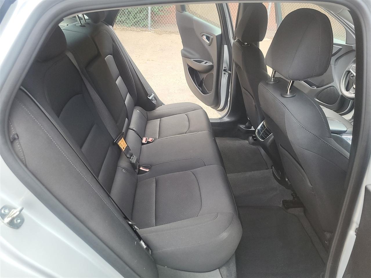 Chevrolet Malibu LT 2020