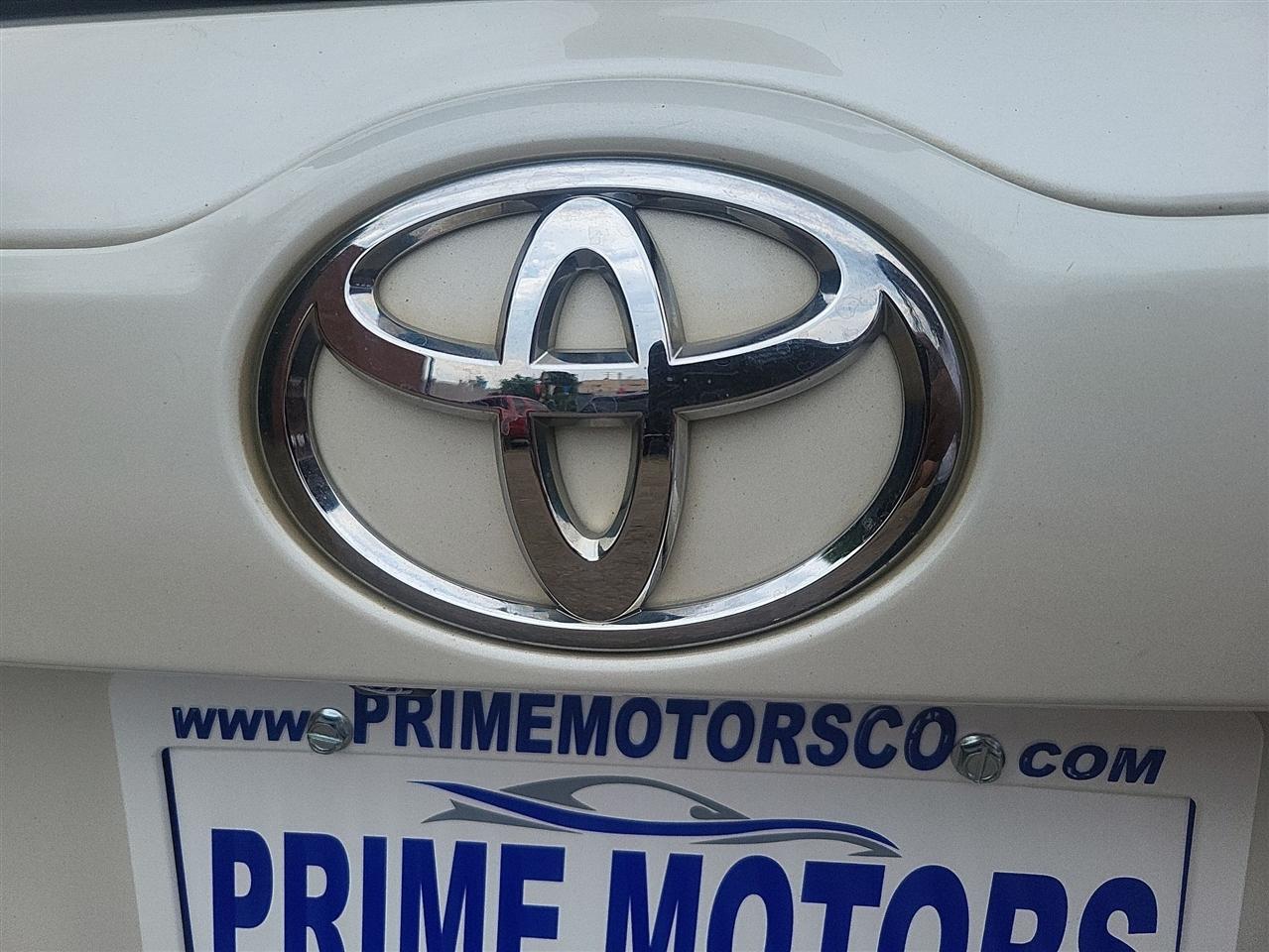 Toyota Highlander XLE AWD V6 2016