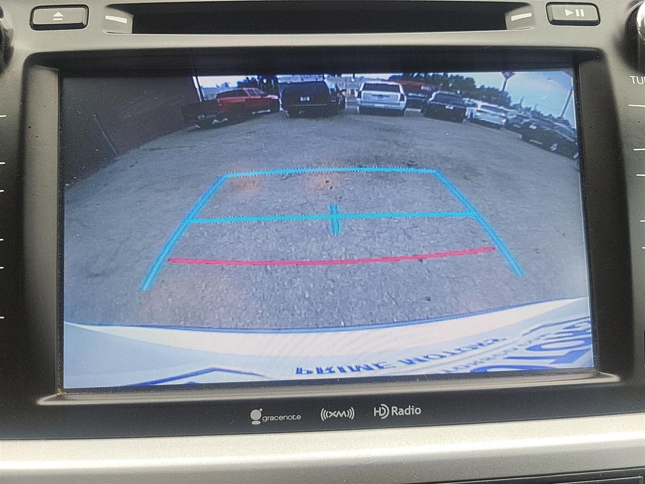 Toyota Highlander XLE AWD V6 2016