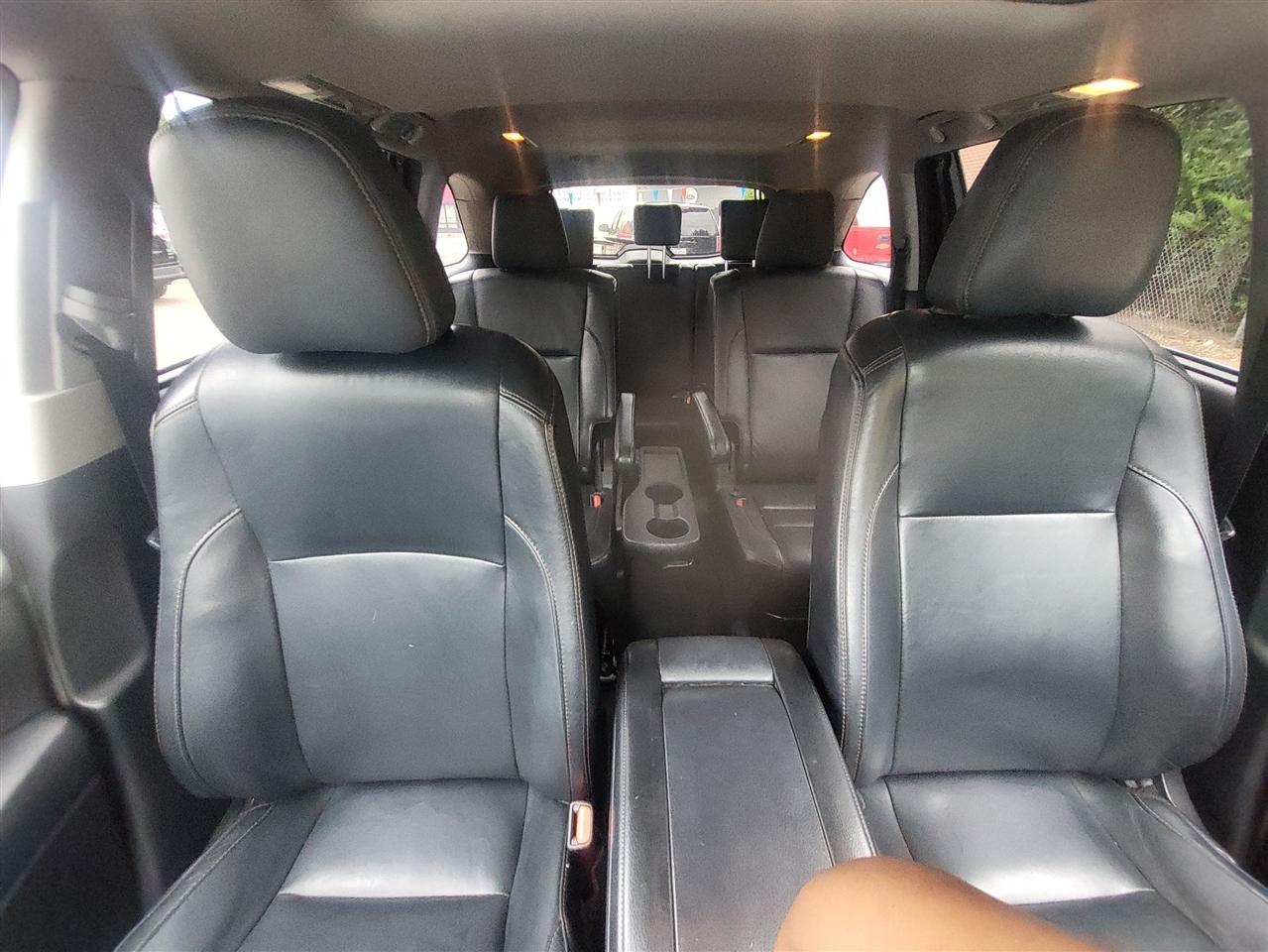 Toyota Highlander XLE AWD V6 2016