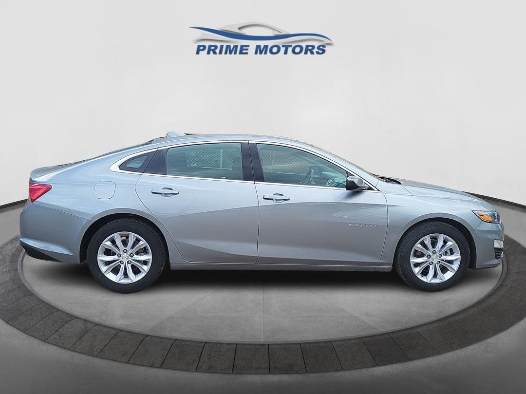 Chevrolet Malibu LT 2023