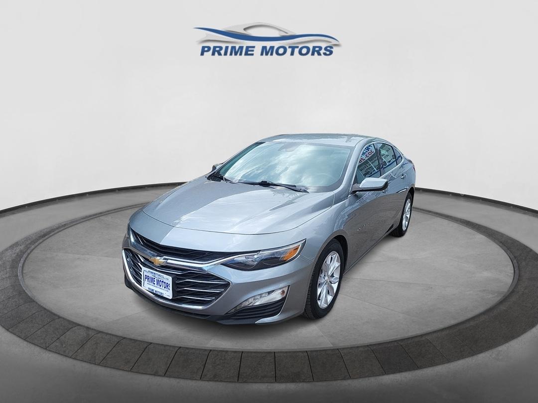 Chevrolet Malibu LT 2023