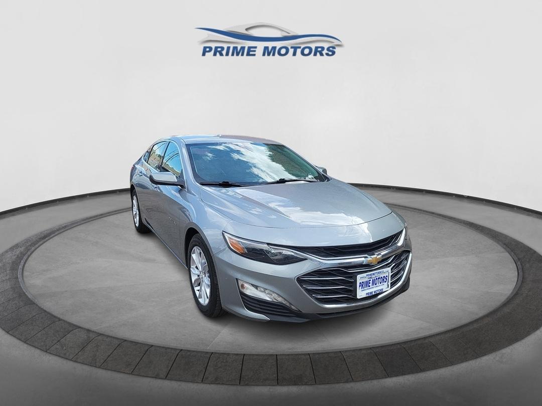 Chevrolet Malibu LT 2023