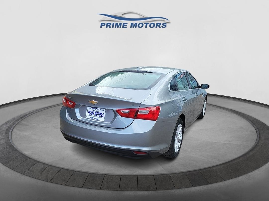 Chevrolet Malibu LT 2023