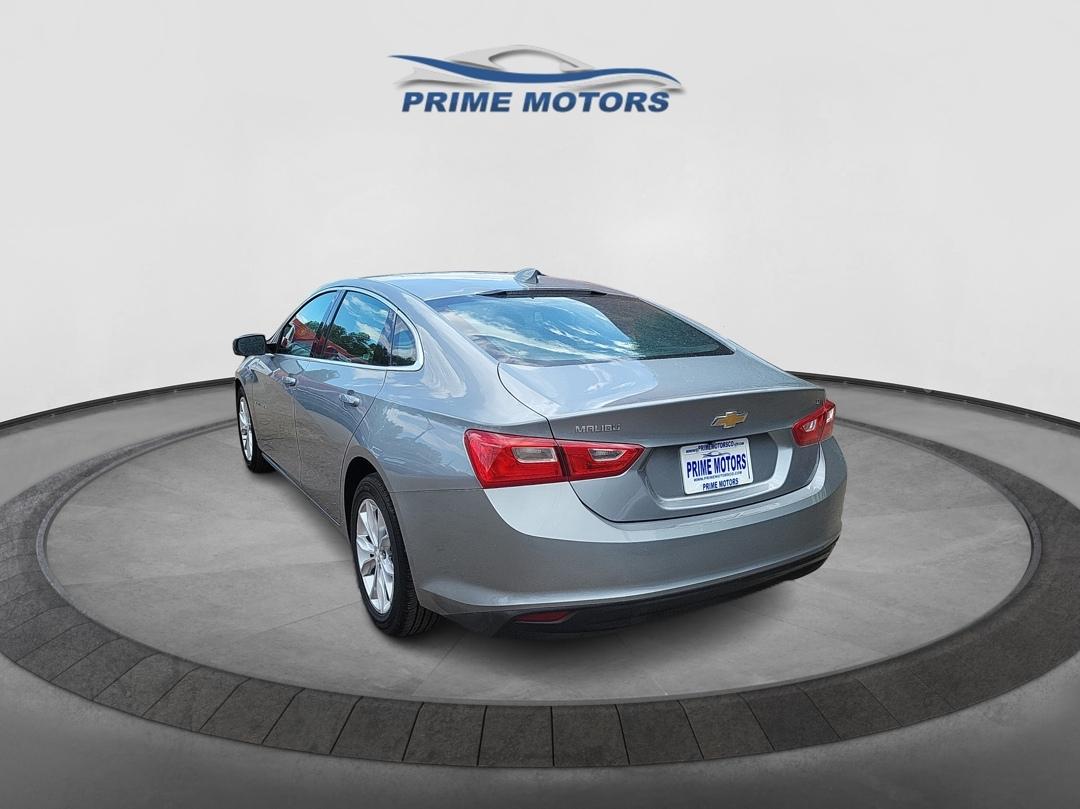 Chevrolet Malibu LT 2023