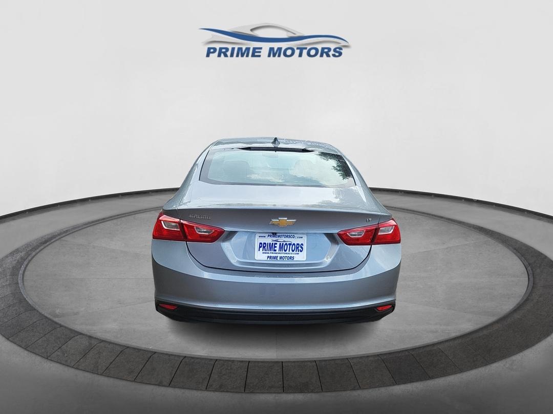 Chevrolet Malibu LT 2023
