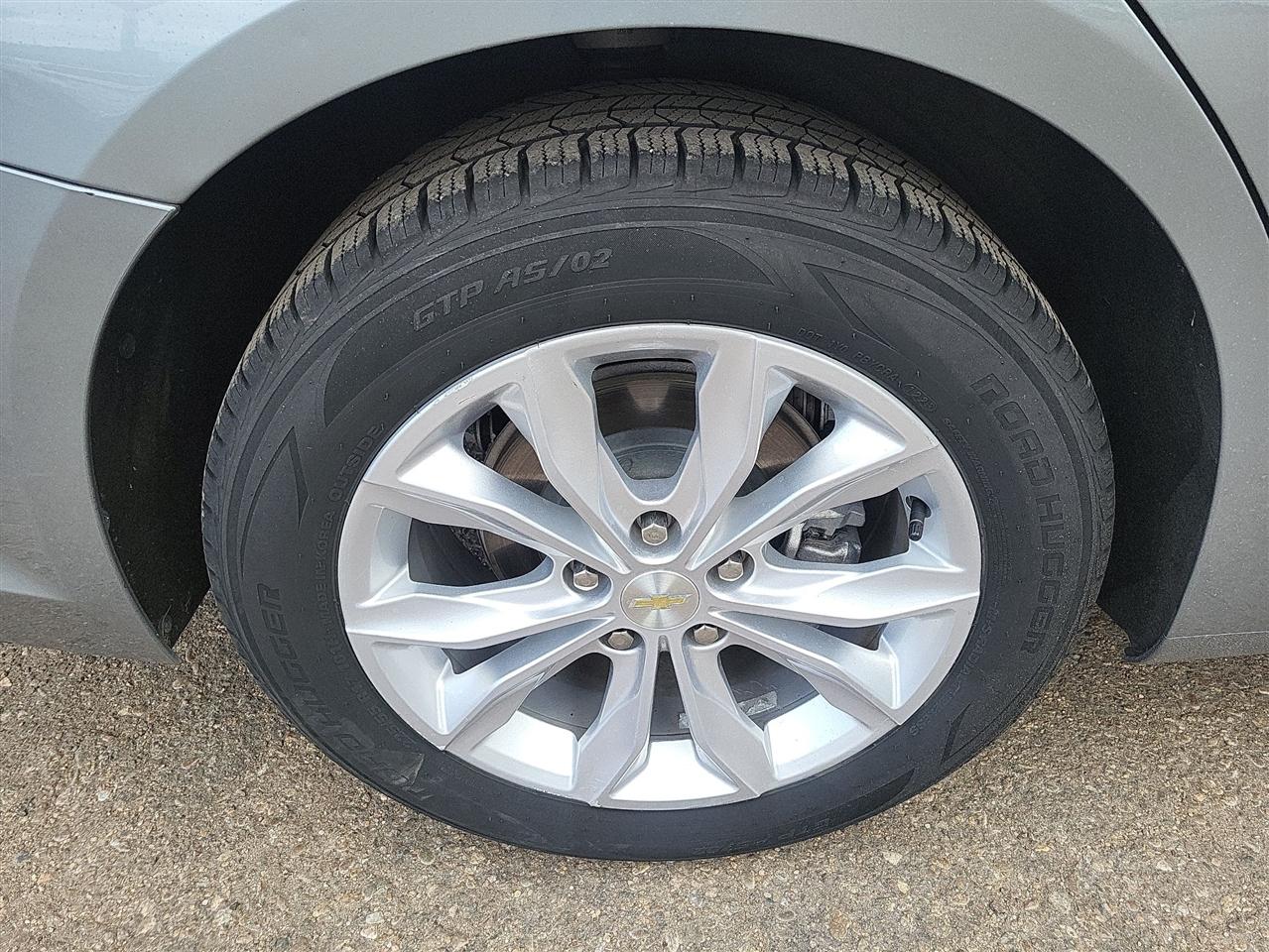 Chevrolet Malibu LT 2023