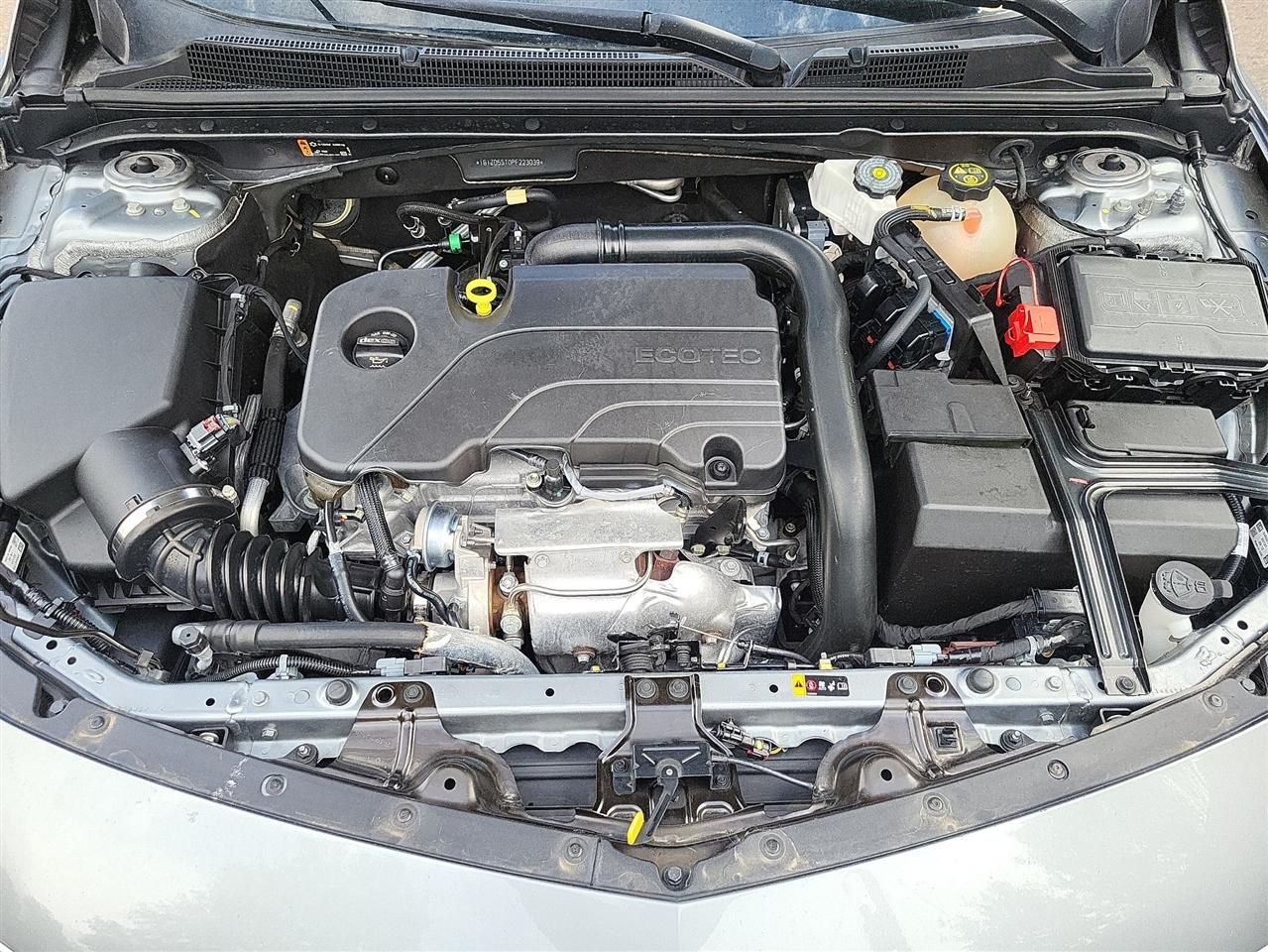 Chevrolet Malibu LT 2023