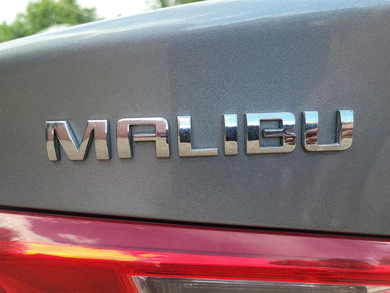 Chevrolet Malibu LT 2023