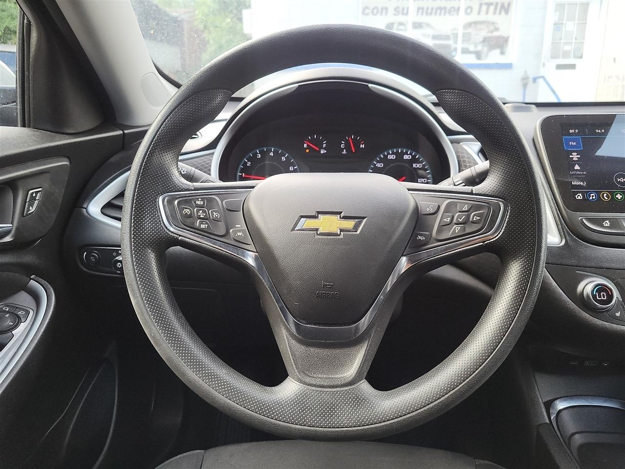 Chevrolet Malibu LT 2023