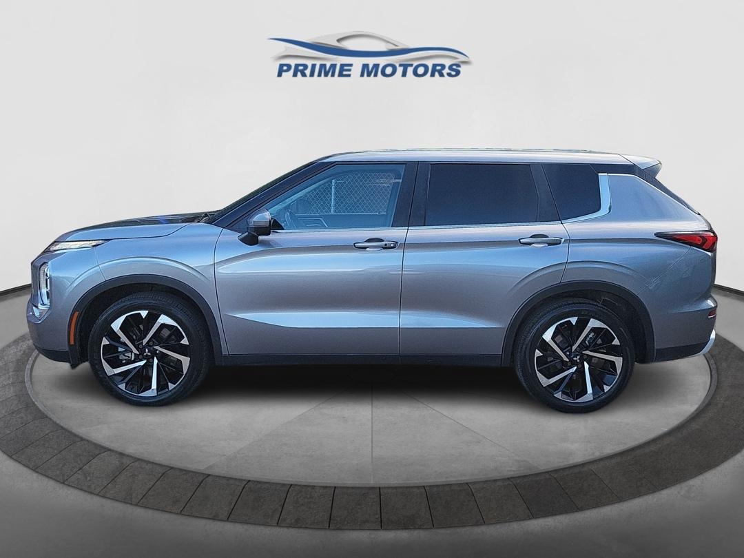 2022 Mitsubishi Outlander SE 2WD
