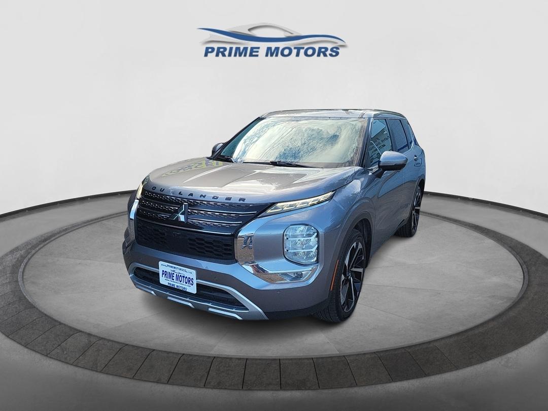 Mitsubishi Outlander SE 2WD 2022