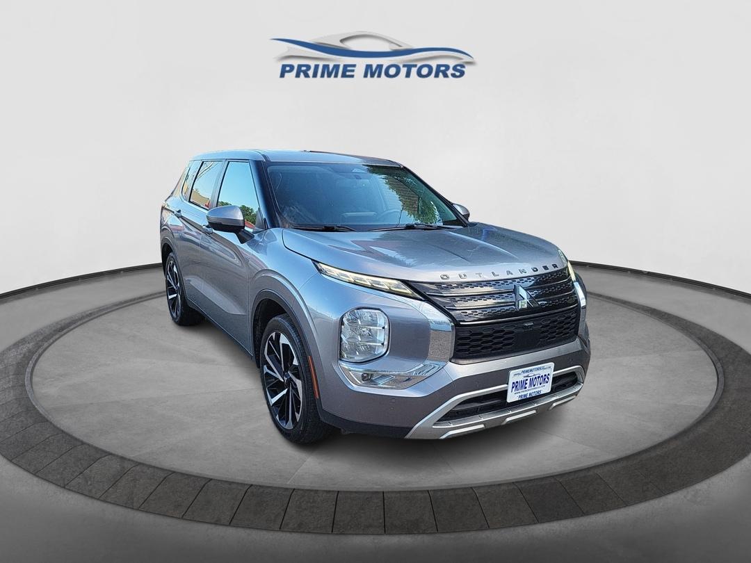 Mitsubishi Outlander SE 2WD 2022