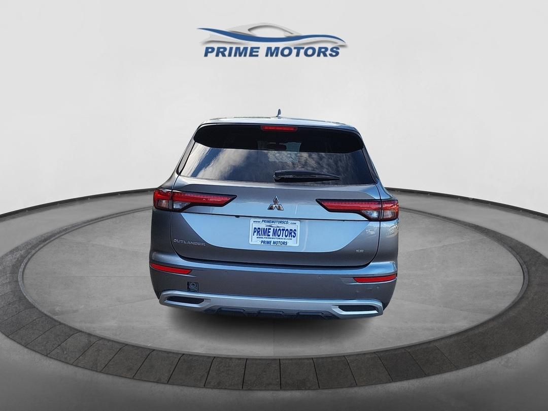 Mitsubishi Outlander SE 2WD 2022