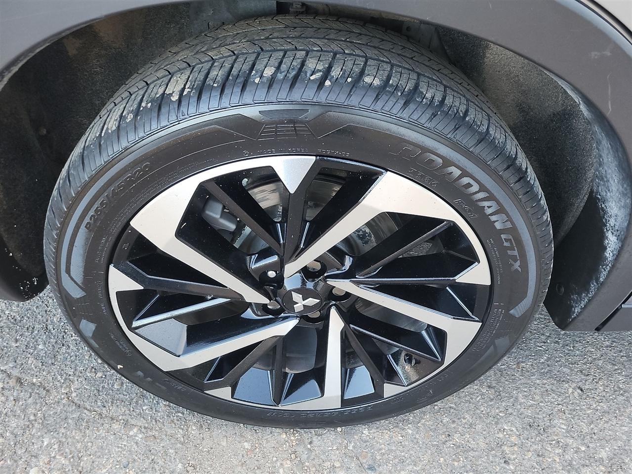 Mitsubishi Outlander SE 2WD 2022
