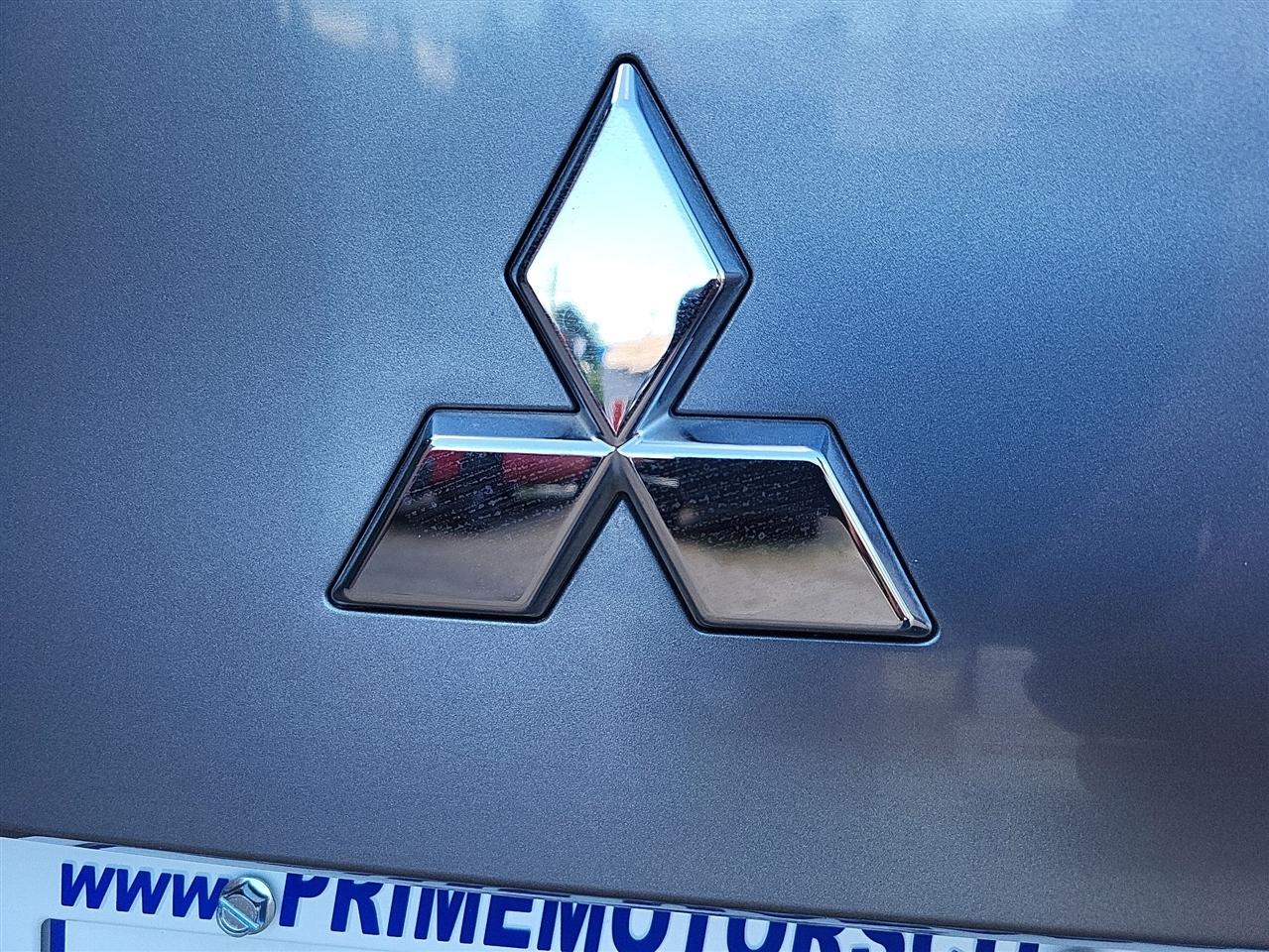 Mitsubishi Outlander SE 2WD 2022