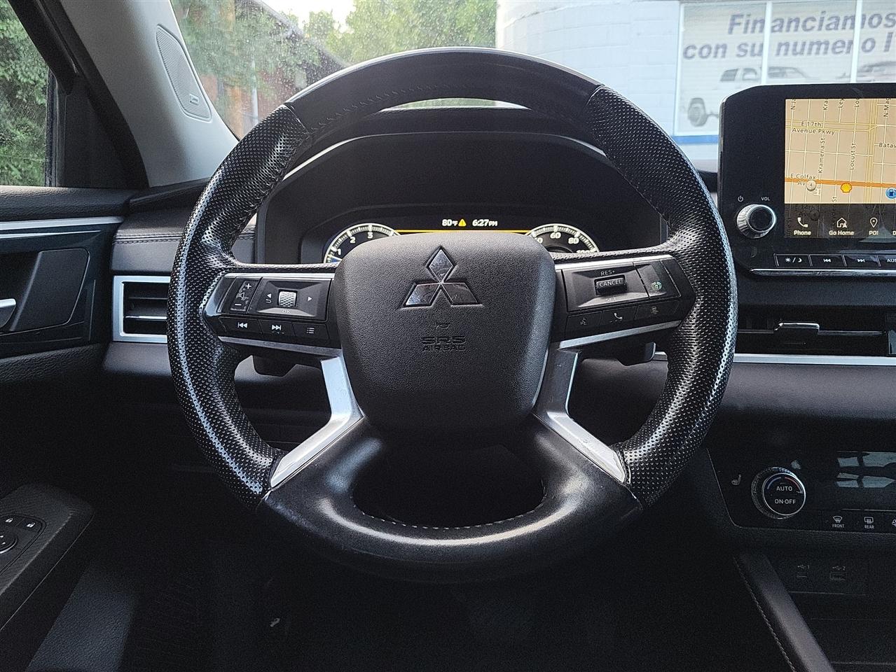 Mitsubishi Outlander SE 2WD 2022