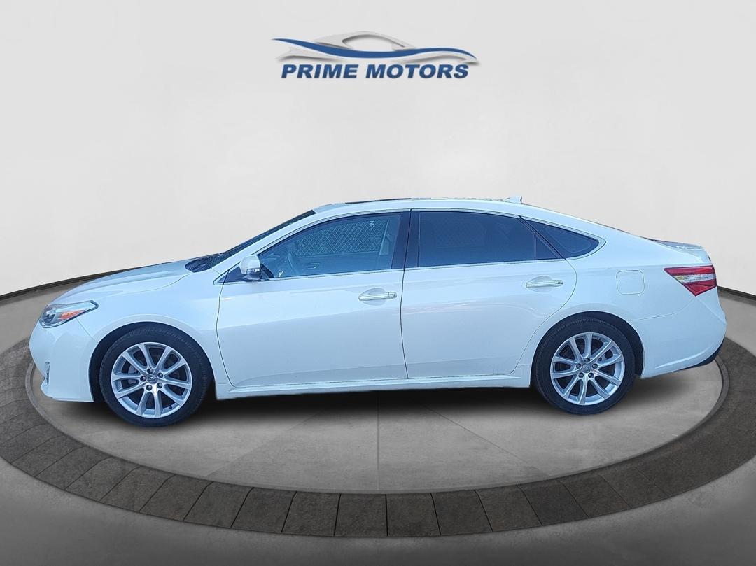 2014 Toyota Avalon Limited