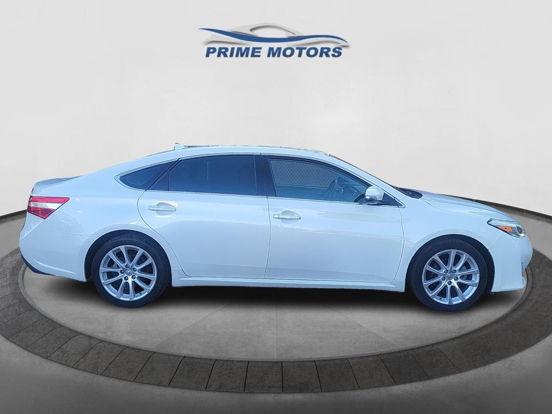 Toyota Avalon Limited 2014