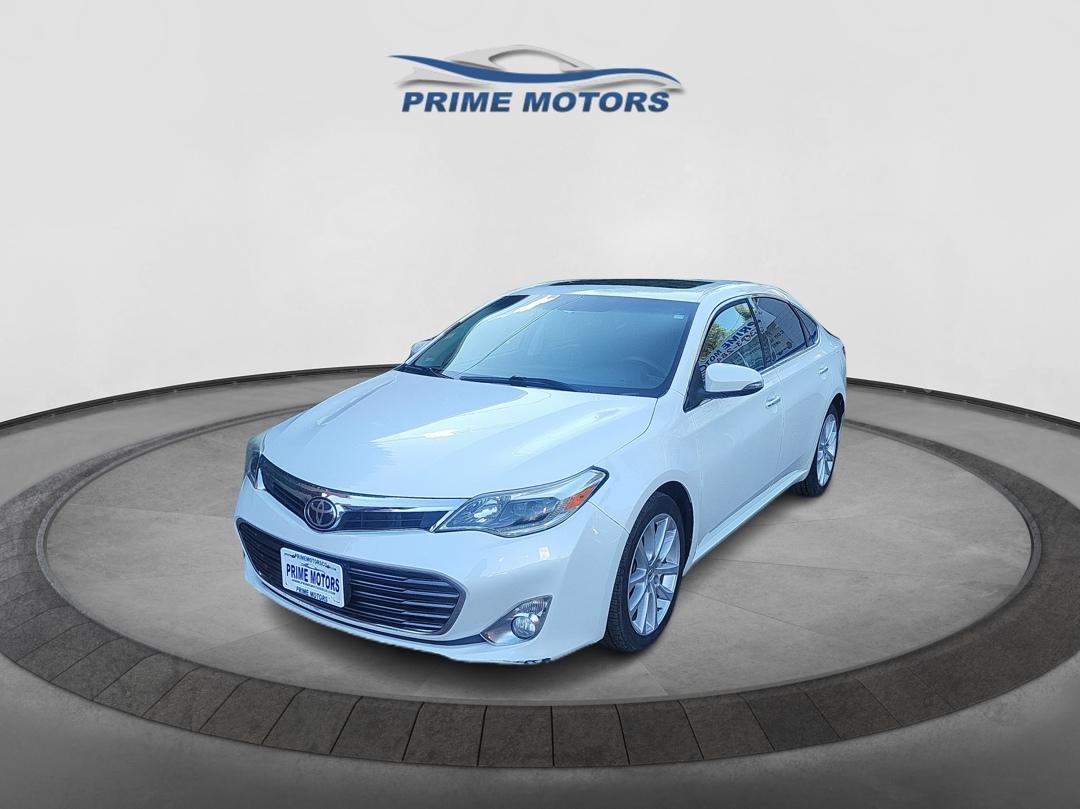 Toyota Avalon Limited 2014