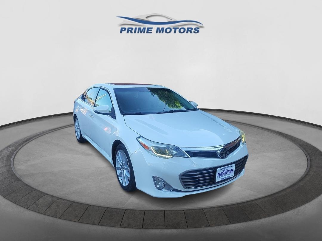 Toyota Avalon Limited 2014