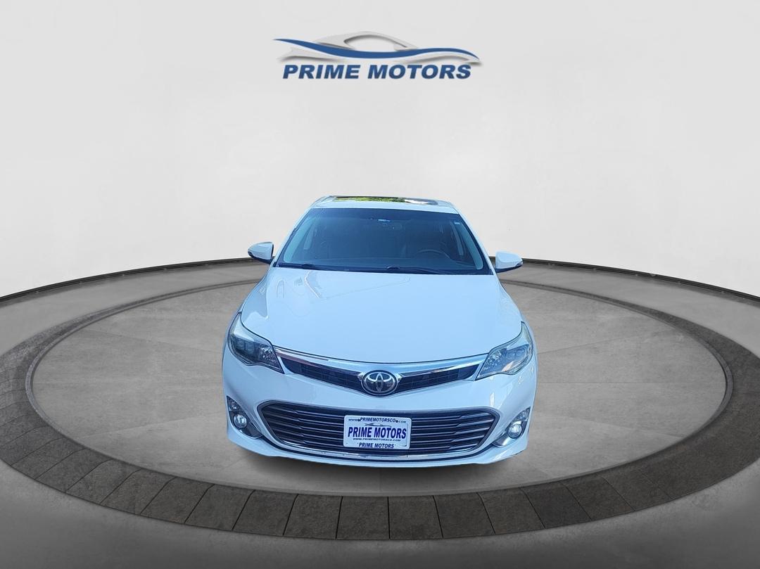 Toyota Avalon Limited 2014