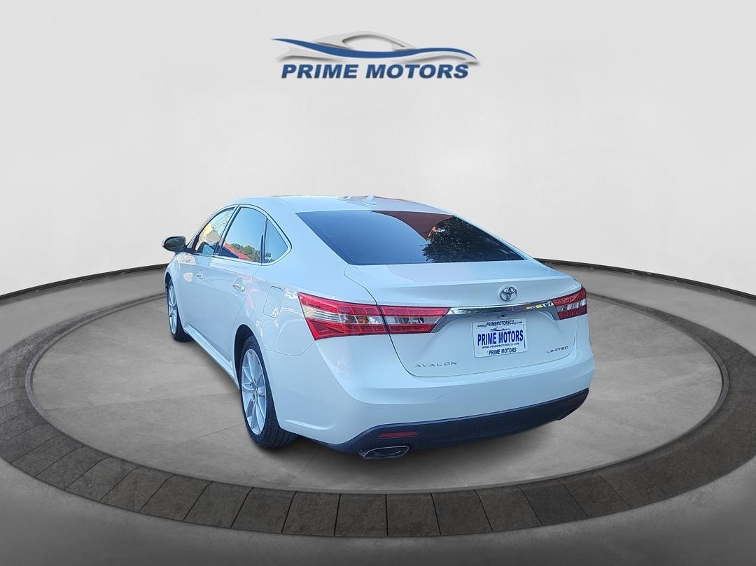 Toyota Avalon Limited 2014