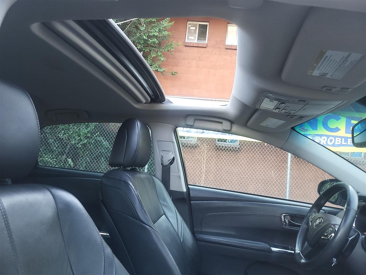 Toyota Avalon Limited 2014