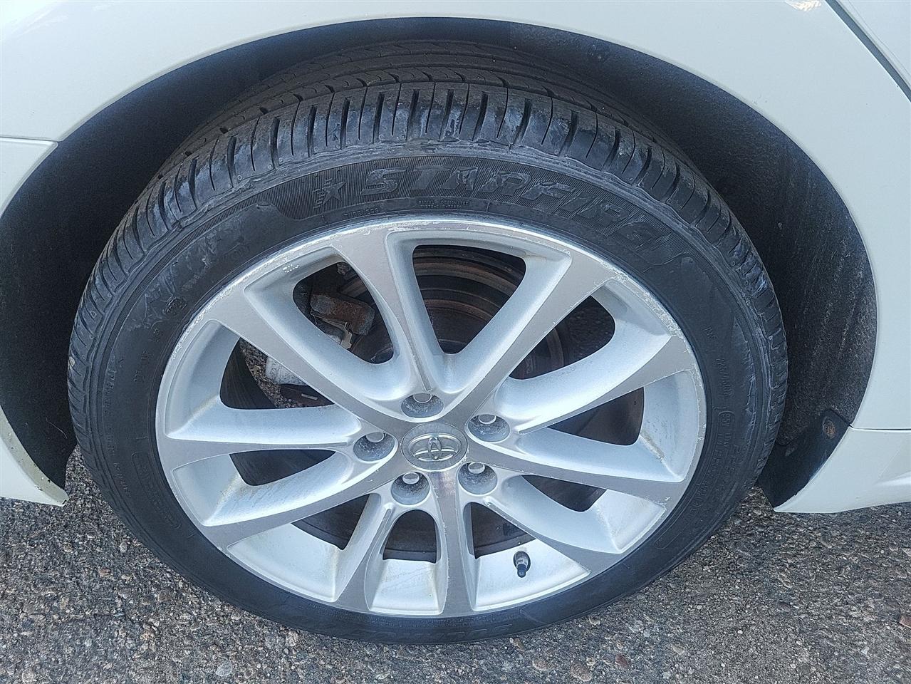 Toyota Avalon Limited 2014