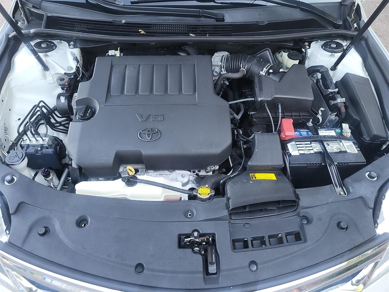 Toyota Avalon Limited 2014
