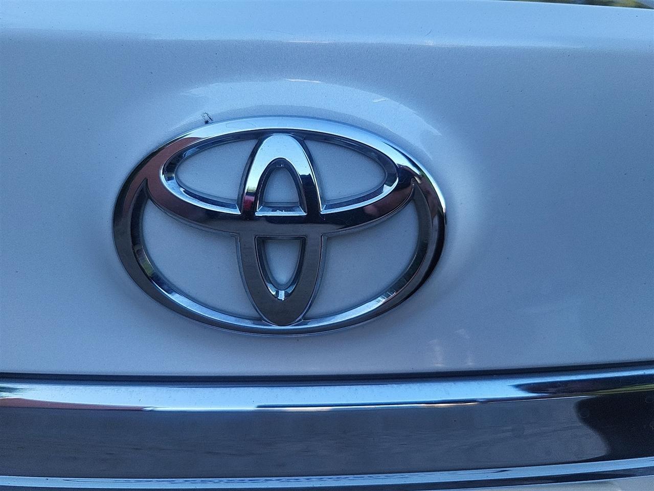 Toyota Avalon Limited 2014
