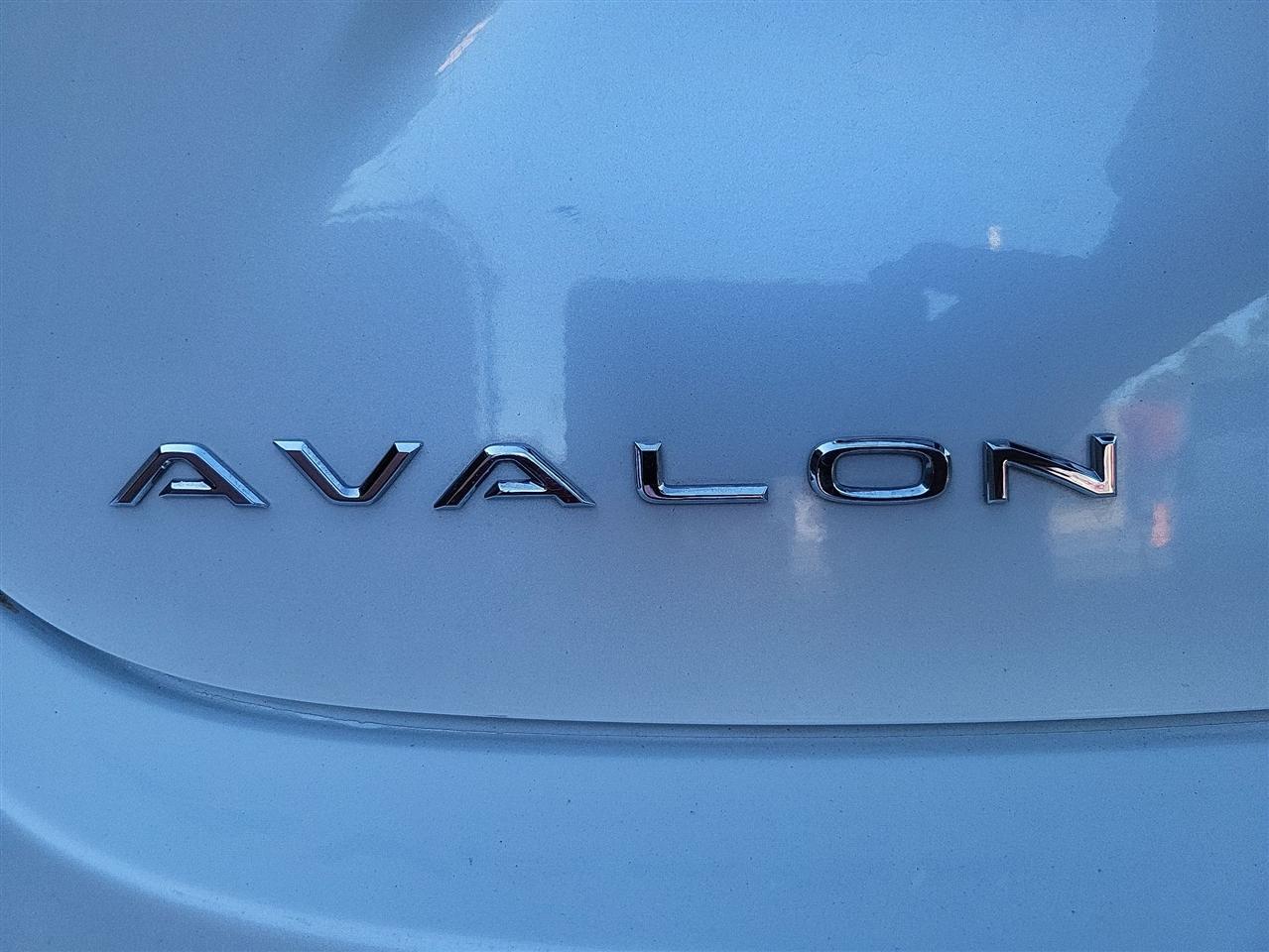 Toyota Avalon Limited 2014