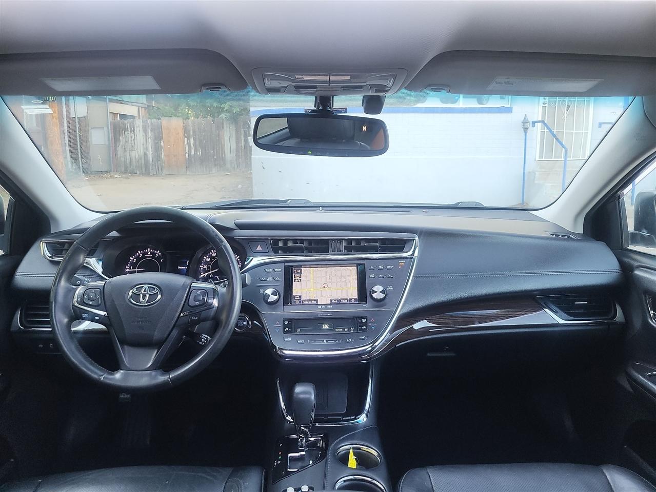 Toyota Avalon Limited 2014