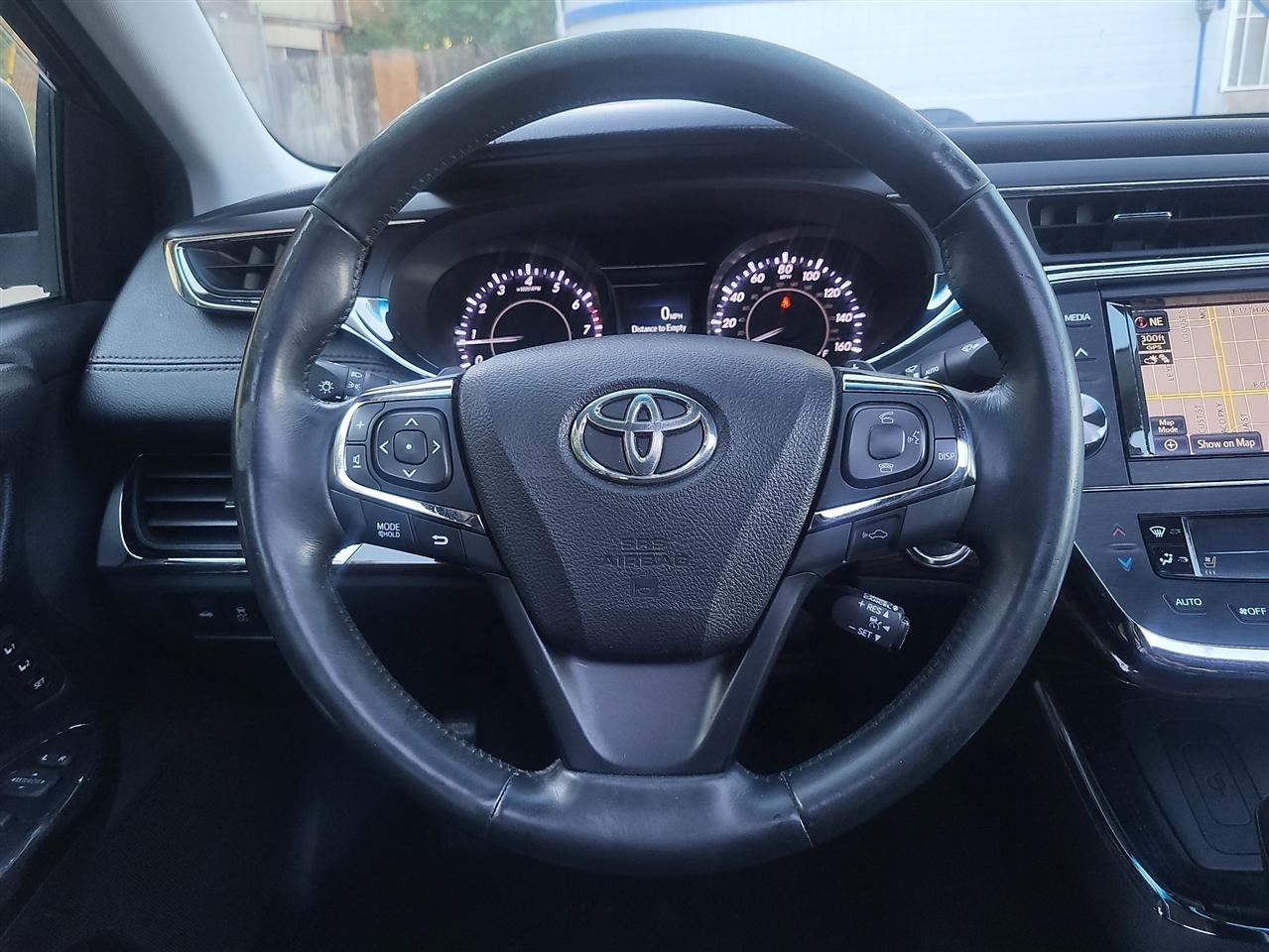 Toyota Avalon Limited 2014