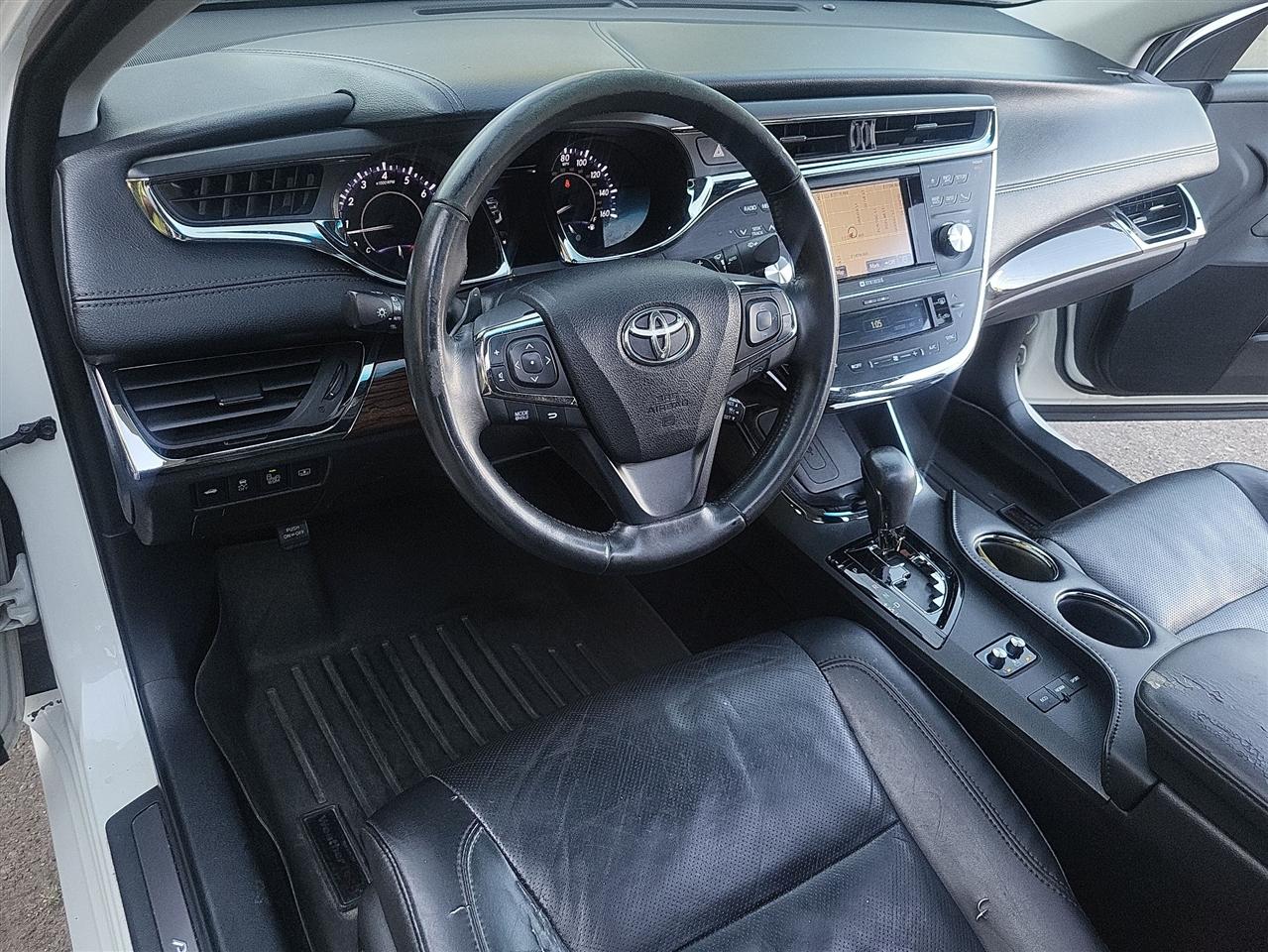 Toyota Avalon Limited 2014