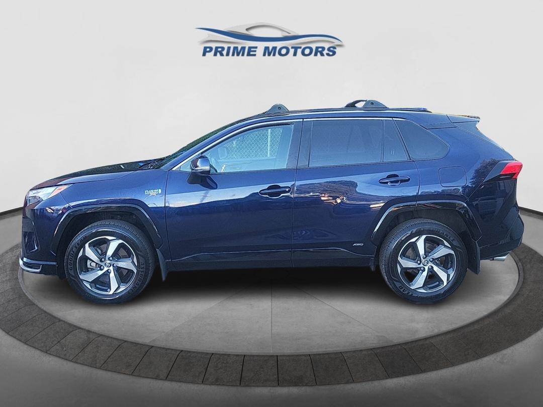 Toyota RAV4 Prime SE 2024