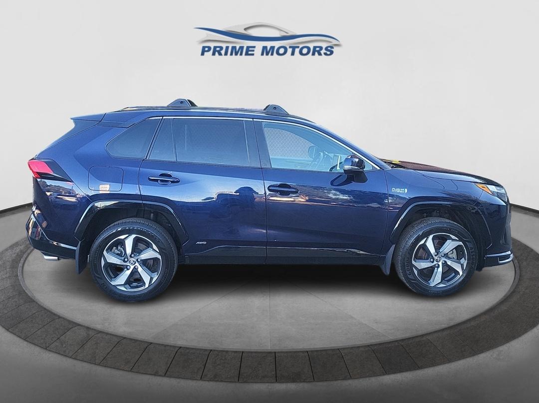 Toyota RAV4 Prime SE 2024