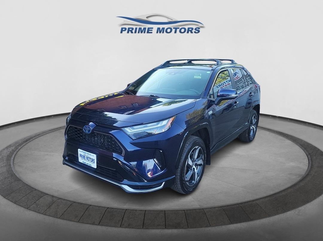 Toyota RAV4 Prime SE 2024