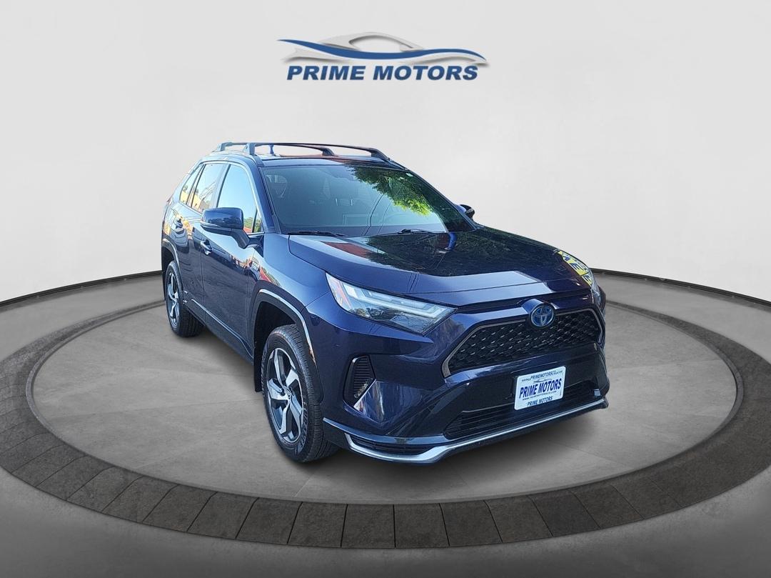 Toyota RAV4 Prime SE 2024