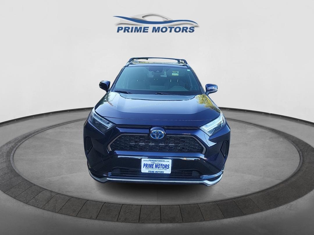 Toyota RAV4 Prime SE 2024