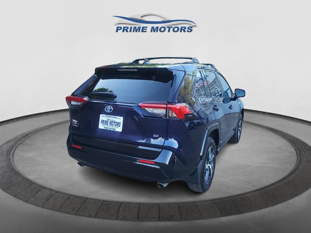 Toyota RAV4 Prime SE 2024