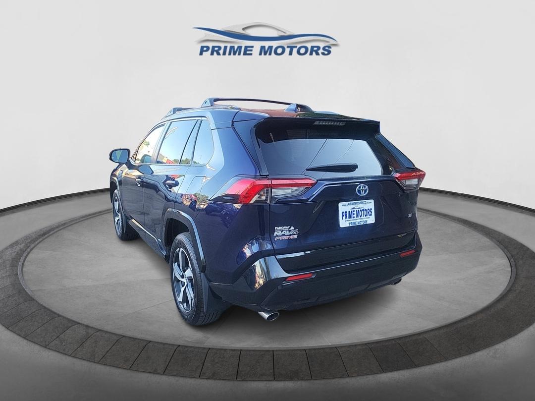 Toyota RAV4 Prime SE 2024