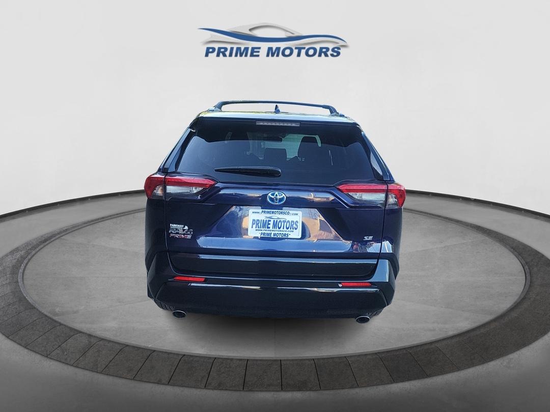 Toyota RAV4 Prime SE 2024