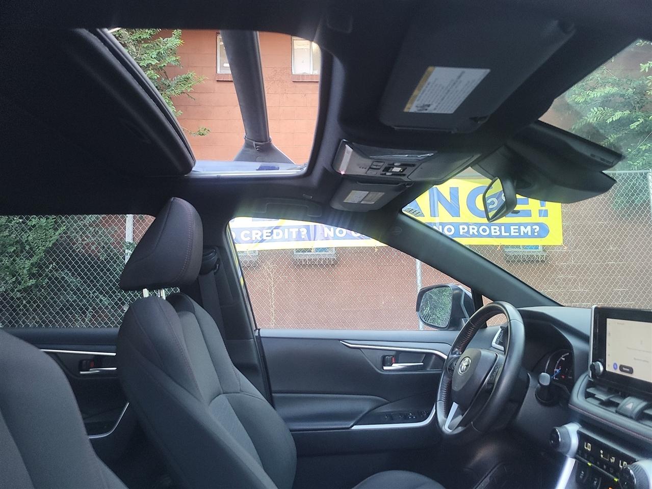 Toyota RAV4 Prime SE 2024