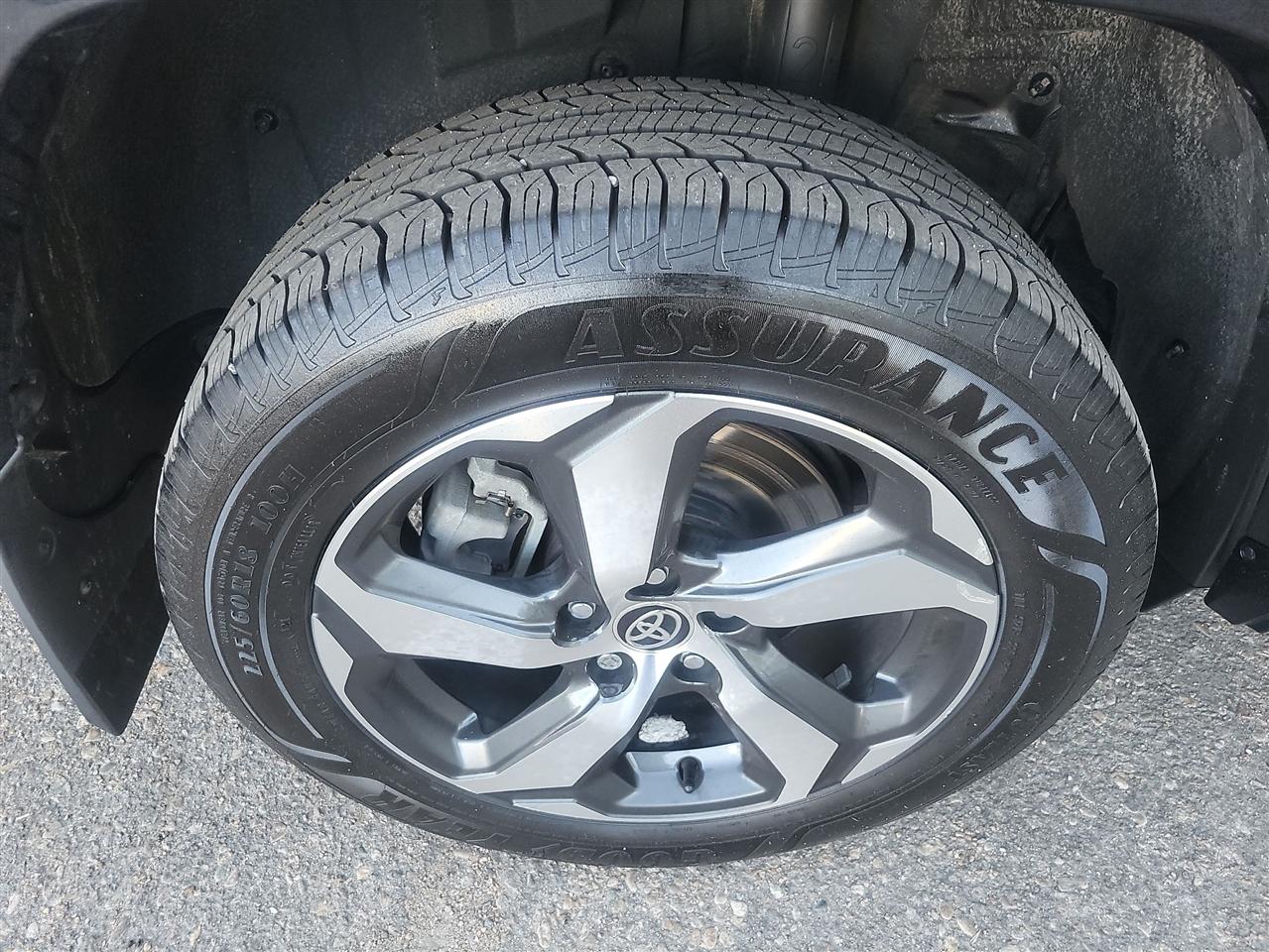 Toyota RAV4 Prime SE 2024