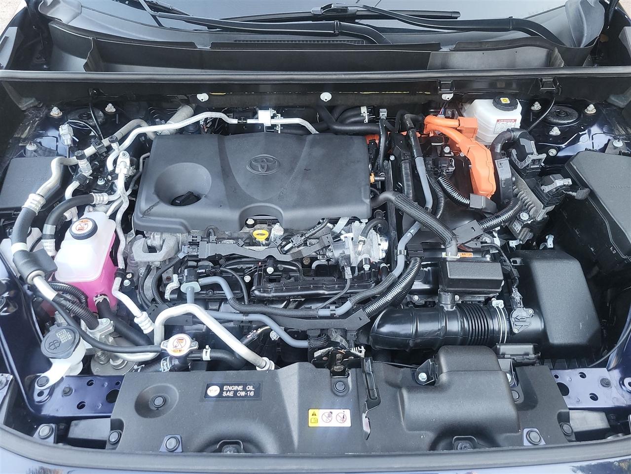 Toyota RAV4 Prime SE 2024