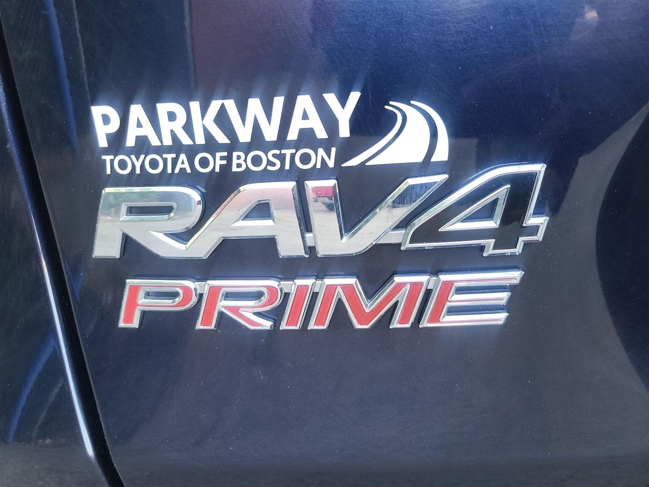 Toyota RAV4 Prime SE 2024
