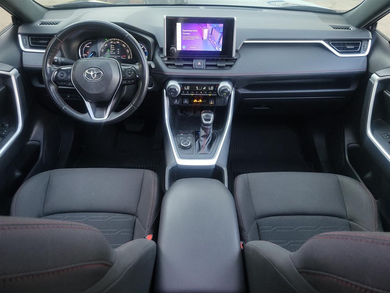 Toyota RAV4 Prime SE 2024