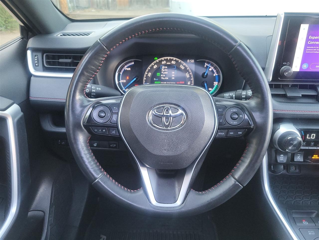 Toyota RAV4 Prime SE 2024